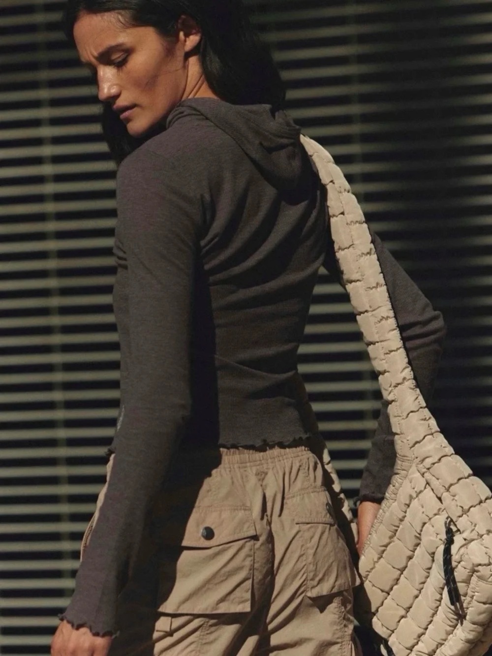 NWT Free People Women's FP Movement Breathe Easy Layer. Size XL. - Picture 4 of 7